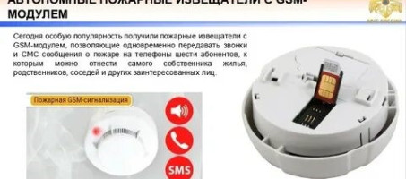 В Башкортостане расширили пилотный проект по бесплатной выдаче пожарных извещателей с GSM модулем. Всего в проекте участвуют 15 районов: