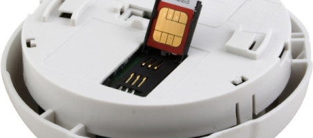 Пожарные извещатели с gsm-модулем