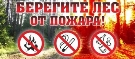 Внимание! По данным Башгидромет, с 29 мая по 2 июня местами по республике сохранится чрезвычайная пожарная опасность